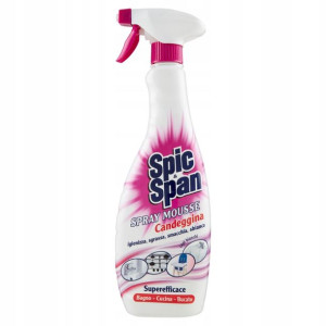 Spic&Span Spray Mouse Candeggina 750ml