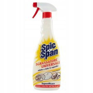 Spic&Span Sgrasstore Universale 750ml