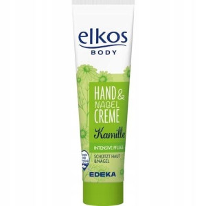Elkos Krem Do Rąk Kamille 125ml Niemiecki