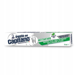 Pasta del Capitano pasta do zębów antybakteryjna Antitartaro