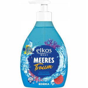 Elkos Mydło W Płynie Z Pompką Morski Sen 500ml De