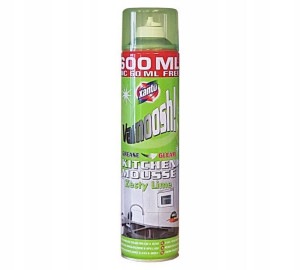 Xanto Pianka Do Czyszczenia Kuchni Lime 460ML