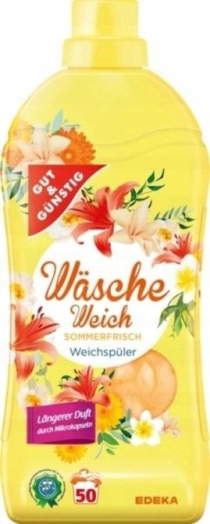 G&G SOMMERFRISCH Płyn do Płukania 50p 1,5l