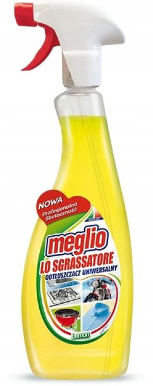 Meglio UNIWERSALNY ODTŁUSZCZACZ 750ml Lemon