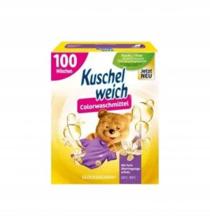 Kuschelweich proszek do prania Glucksmoment 5,5kg