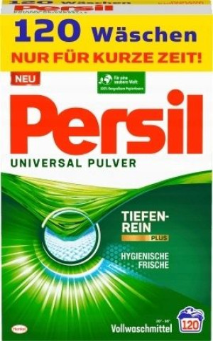 Persil Proszek do prania uniwersalne 7,8 kg 120p