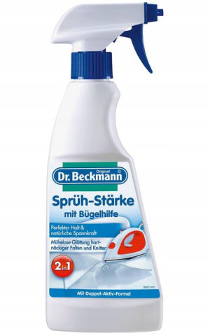 Dr Beckmann Spray Do Prasowania Spruh-starke 500ml