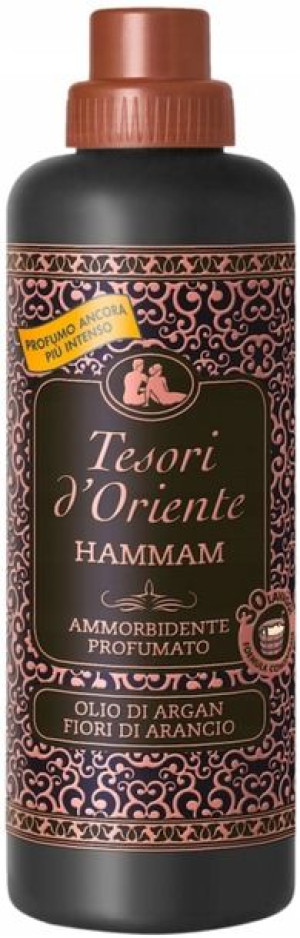 Tesori d'Oriente Hammam Płyn do płukania 750 ml