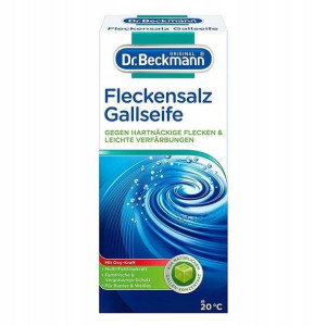 Dr. Beckmann Fleckensalz Sól Odplamiająca 500 G De