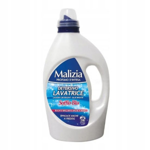 Malizia płyn do prania Soffio Blue 1,8l - 28prań