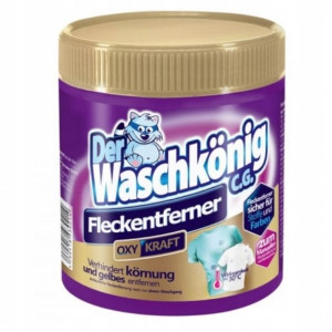 Waschkonig Odplamiacz Niemiecki 750g W Proszku