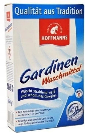 HOFFMANNS Proszek do firan 660g
