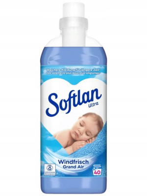 Softlan Ultra Windfrisch koncentrat płukania 1L DE