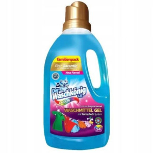 Waschkonig zel do prania color 1,625L 54pr