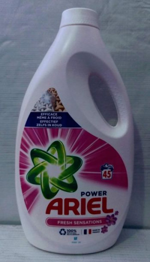 Ariel Gel Fresh żel do prania kolorów 2,475 l