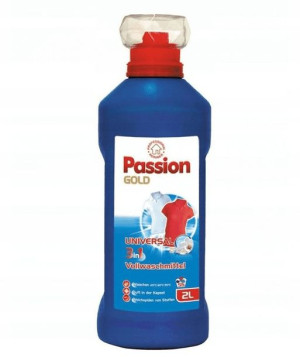 Passion Gold Universal 2l żel do prania 3 w 1 DE