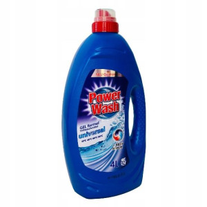 Power Wasch Universal-żel do prania uniwers. 4l
