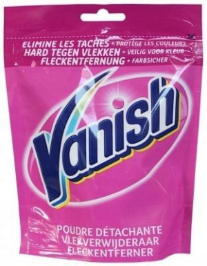 Vanish Odplamiacz w proszku Uniwersalny 300 g FR