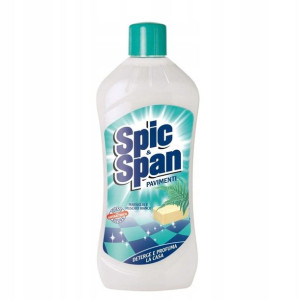 Spic Span płyn do mycia podłóg Białe Piżmo 1l