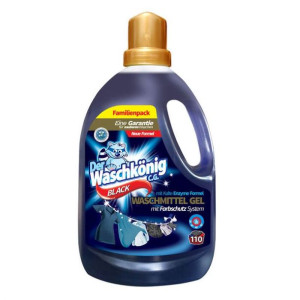 Waschkonig Żel do prania czarnego  3,3 l