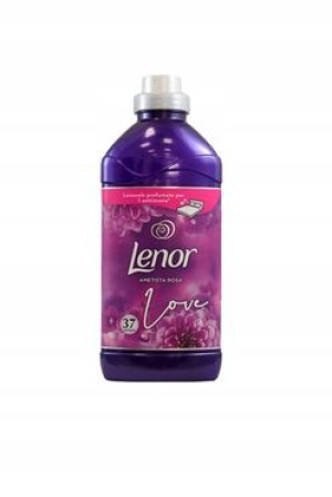 Płyn do płukania Lenor 0,925 ml Ametista Rosa