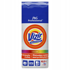VIZIR Proszek do prania Kolor 9,1kg