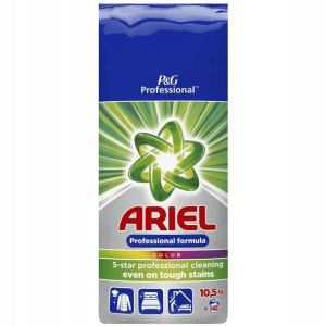 Ariel Professional Color Proszek Do Prania 10.5kg