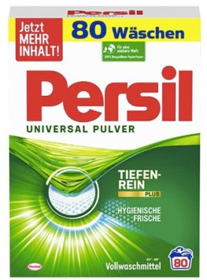 Persil proszek Universal 80 prań 5,2 kg NIEMIECKI