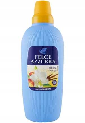 felce azurra płyn do płukania 2l ambra vanilla