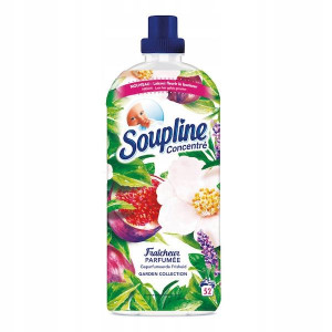 Soupline 1,2L do Płukania 52P Garden Collection