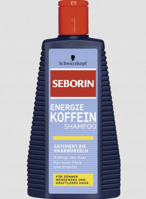 Seborin Energie Koffein Szampon Do Włosów Ds41