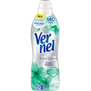 VERNEL FRESH CONTROL - FRESH BREZE płukanie 32 p.