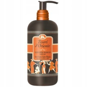 Tesori d'Oriente kwiat lotosu 300ml Mydło