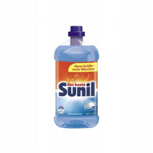 Sunil płyn do prania Universal 1,32 L 20 prań