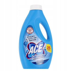 ACE Detersivo Classico Płyn do prania ITALIA