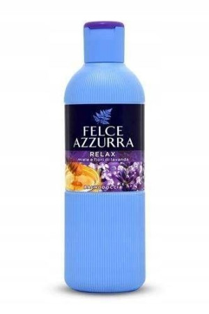 FELCE AZURRA Żel do mycia  Honey&Lavender (650ml)