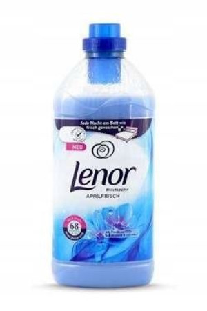 Lenor 1,7l 68 płukań Aprilfrisch (niebieski) DE