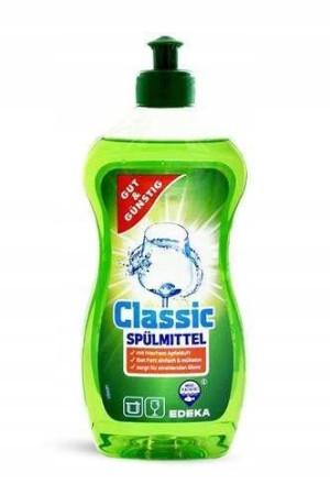 G&G Płyn do Naczyń 500ml DE (clasik)