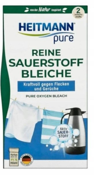 Heitmann Sauerstoff Bleiche Wybielacz 350 g