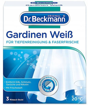 Dr.Beckmann Sól Do Firan 3x40g