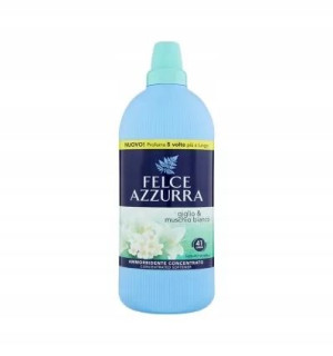 Felce Azzurra Płyn do płukania  białe piżmo 1L