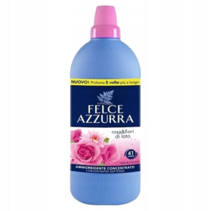 Płyn Do Płukania Felce Azzurra 1l Róża & Lotus