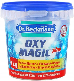 Dr Beckmann OXI Magic Odplamiacz W Proszku 1 kg