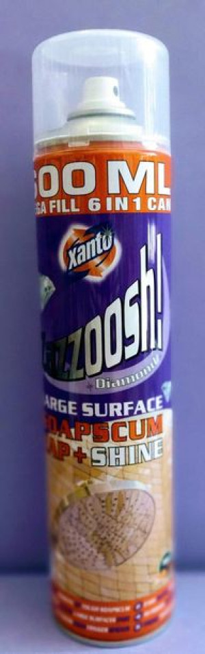 Xanto Shower Pianka Czyszczenia Prysznica 600ml Uk