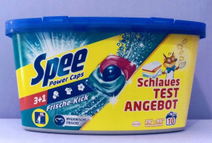 Kapsułki do prania universal Spee 10 szt.