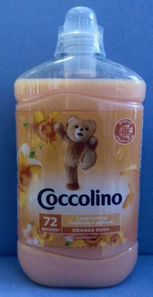 Płyn do płukania Coccolino 1,8 l