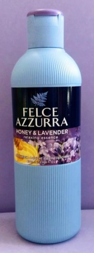 Felce Azzurra Relax 650 ml żel pod prysznic