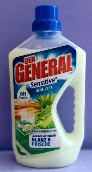 Płyn Der General Aloe Vera 750 ml