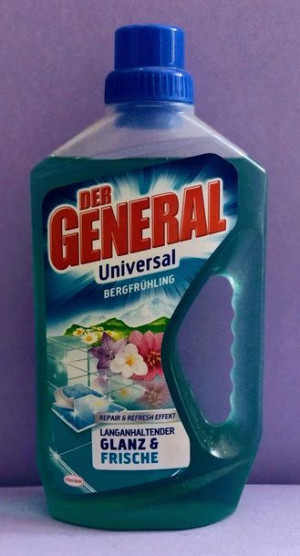 Płyn Der General 0,75l czyszczenie wielofunkcyjne