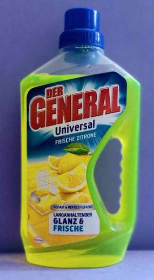 Płyn Der General 0,75l mycie podłóg